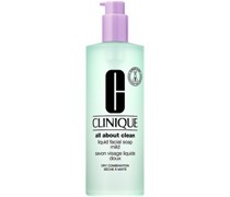 Clinique 3-Phasen Systempflege 3-Phasen-Systempflege Liquid Facial Soap Mild Skin