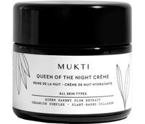 Mukti Organics Collection All Skin Types Queen Of The Night Créme