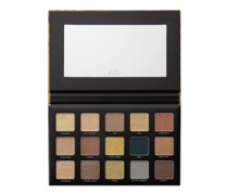 Lidschatten Eyes Gilded Gold Palette