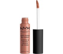 NYX Professional Makeup Lippen Make-up Lippenstift Soft Matte Lip Cream Abu Dhabi