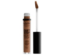 NYX Professional Makeup Gesichts Make-up Concealer Can't Stop Won't Stop Contour Concealer Nr. 19 Cappuchino