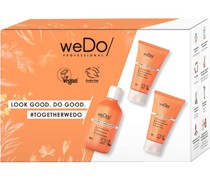weDo Professional Silicone Free Conditioner Geschenkset Moisture & Shine Shampoo 100 ml + 75 Hair Mask