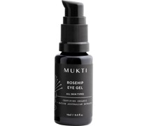 Augenpflege Rosehip Eye Gel