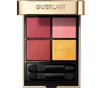 GUERLAIN Make-up Augen Red Orchid CollectionOmbres G Eyeshadow Palette