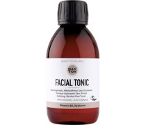 Gesichtspflege Reinigung Facial Tonic
