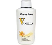 Bettina Barty Damendüfte Vanilla Hand & Body Lotion