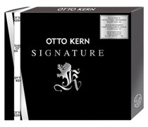 Otto Kern Herrendüfte Signature Man Trio Set Eau de Toilette Spray 30 ml + Body & Hair Shampoo 75 ml + Deodorant Spray 50 ml