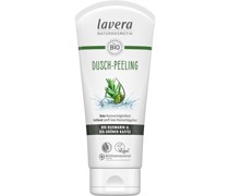 Lavera Körperpflege Body SPA Duschpflege Bio-Rosmarin & Bio-Grüner KaffeeDusch-Peeling