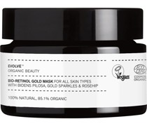 Gesichtsmasken Bio-Retinol Gold Mask