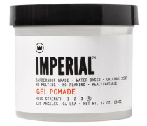 Herrenpflege Haarstyling Gel Pomade