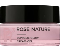 ANNEMARIE BÖRLIND Gesichtspflege ROSE NATURE Supreme Glow Cream-Gel