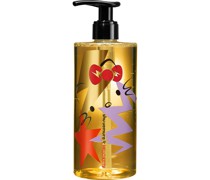 Cleansing Oil Shampoo Hello Kitty Gentle Radiance Cleanser