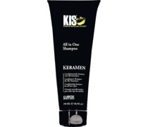 Kis Keratin Infusion System Haare For Men KeraMen All In One Shampoo