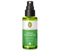 Primavera Home Bioraumduft Airsprays Happy Lemongrass Raumspray
