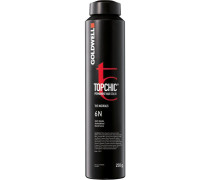 Color Topchic The Naturals Permanent Hair 6NN Dunkelblond Extra