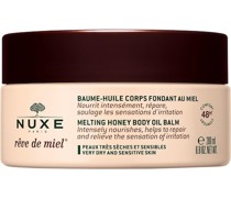 Nuxe Körperpflege Rêve de Miel Melting Honey Body Oil Balm