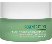 Pflege Regeneration Feuchtigkeitscreme Maske