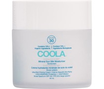 Sunscreen Mineral Sun Silk Moisturizer SPF 30
