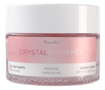 Rosental Organics Gesichtspflege Feuchtigkeitspflege Crystal Radiance Essential Moisturizer