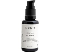 Mukti Organics Gesichtspflege Seren & Öle Age Defiance Day Serum