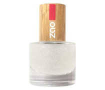 Nagellack Glitter Top Coat