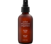 John Masters Organics Gesichtspflege Normale Haut Toning Mist with Rose & Aloe