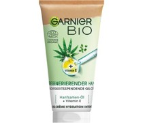 GARNIER Collection Garnier Bio Pflegender Bio-HanfFeuchtigkeit & Aufbau Gel-Creme