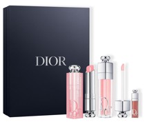 Lippenstifte Addict Make-Up Set Lip Glow 001 Pink 3;2 g + Maximizer 6 ml Mini Maximiser 038 Rose Nude 2