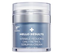 Anti-Aging Daily Retinol Serum-In-Cream
