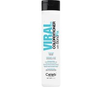 Celeb Luxury Haarpflege Viral Colorditioner Pastel Turquoise Colorditioner