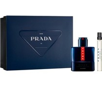Prada Herrendüfte Luna Rossa OceanGeschenkset Eau de Parfum Spray 50 ml + Travel Spray 10 ml
