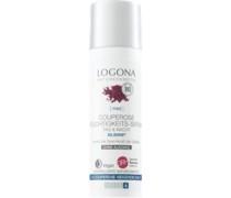 Logona Gesichtspflege Tagespflege Cuperose Feuchtigkeits-Serum Silidine