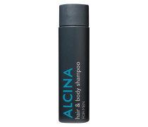 Männerpflege for men Hair & Body Shampoo
