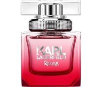Karl Lagerfeld Damendüfte Rouge Eau de Parfum Spray