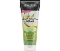 John Frieda Haarpflege Deep Cleanse Reparierende Spülung