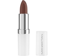 Manhattan Make-up Lippen Lasting Perfection Satin Lipstick 320 Crushed Cinnamonn