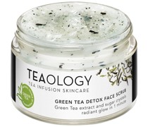 Teaology Pflege Gesichtspflege Green TeaDetox Face Scrub