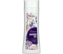Evita Pflege Haarpflege Blütenzeit Lavendel & RoseFlower Time Shower Gel