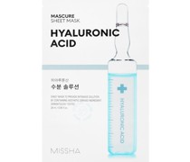 MISSHA Masken Tuchmasken Mask Mascure Hyaluronic Acid