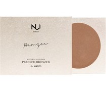 NUI Cosmetics Make-up Teint Pressed Bronzer 01 Komaru