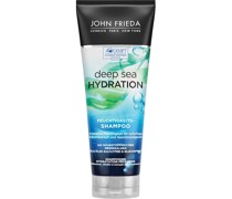 John Frieda Haarpflege Deep Sea Feuchtigkeits-Shampoo