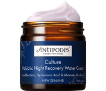 Feuchtigkeitspflege Culture Probiotic Night Recovery Water Cream