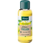 Kneipp Sauna Aufgüsse Sauna-Aufguss Lebensfreude