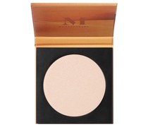 Morphe Teint Make-up Highlighter Glow Show Radiant Pressed Highlighter Frosted Champagne
