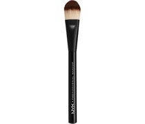 NYX Professional Makeup Accessoires Pinsel Pro Flat Foundation Brush