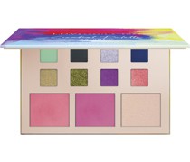 X Laetitia Lemak Vol. II Creatist Eye & Face Palette