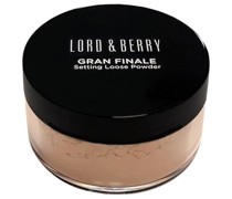 Lord & Berry Make-up Teint Setting Loose Powder Nr.8301 Translucent
