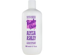 Alyssa Ashley Damendüfte Purple Elixir Hand & Body Moisturiser