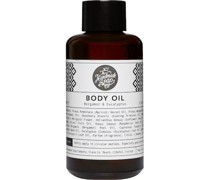 The Handmade Soap Collections Bergamot & Eucalyptus Body Oil
