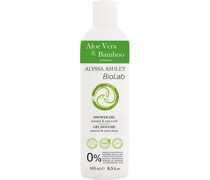 Alyssa Ashley BioLab Aloe Vera & Bambus Shower Gel